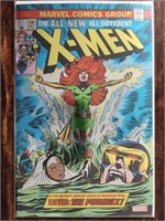 EX: X-men #101 (1976) 2023 FOIL FACSIMILE VARIANT