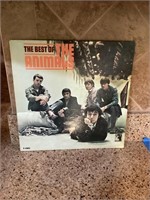 The Animals Lp