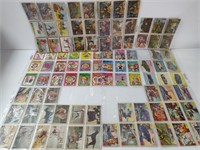 WIDE RANGE OF EARLY COLLECTOR CARDS