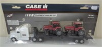 Case IH 7240 FWA Hauling Set NIP 1/64