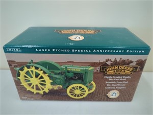 JD D 75th Anniversary Edition NIB 1/16