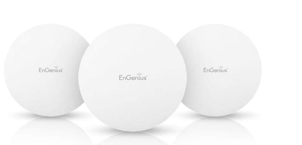 EnGenius EAP1250 3-Pack Wi-Fi 5 Dual-band, PoE, 2x