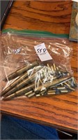 Bag of 22 rounds and WRA 45 Rounds