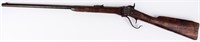Firearm Sharps 1869 Sporting Rifle in 44Cal