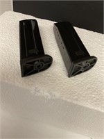 Heckler and cock 45 cal  magazines
