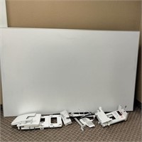 Smart White Board 74" x 47"    (R# 217)