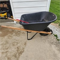 Wheel Barrow, Very Good Condition