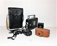 Kodak Wind Up 8mm Movie Camera