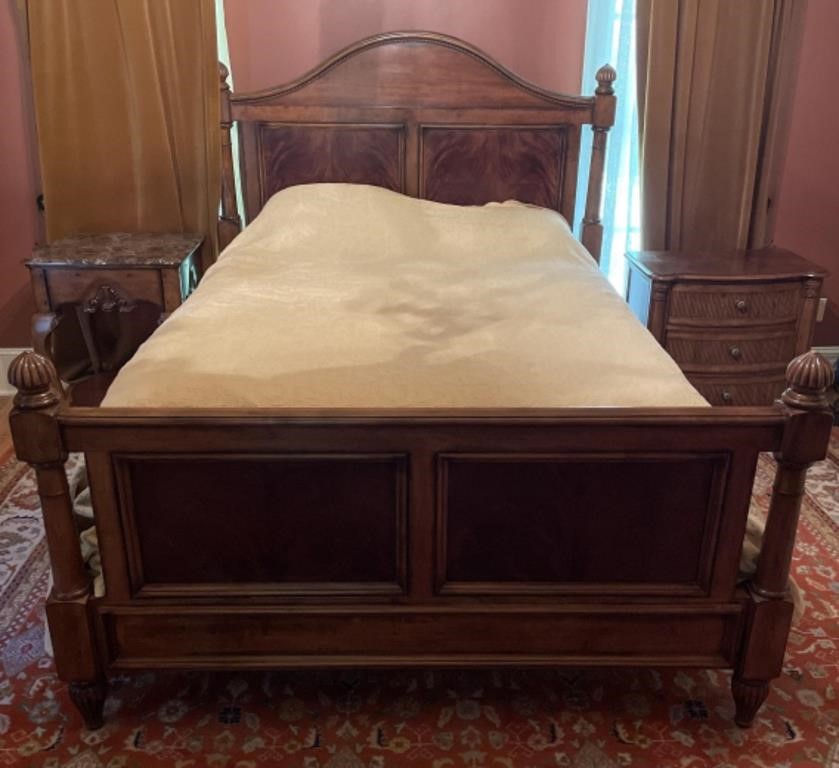 Drexel Heritage Full size bed