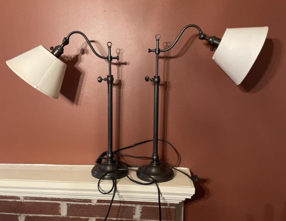 Set of Lamps