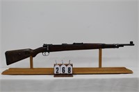 Mauser K98 8MM Rifle #3232