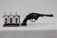 Hi-Standard R-101 Sentinel .22 Revolver #882813