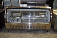 Brand New (Never Used) Deli Display Cooler