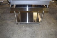 Brand New (Never Used) 36" Stainless Steel