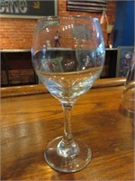 7" Stemware Wine Glasses