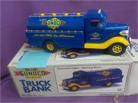 1993 Sunoco truck bank
