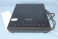 Master Chef Induction Cooktop 11"W x 15"L