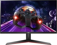 LG 24" Full HD (1920 x 1080) IPS Monitor with AMD