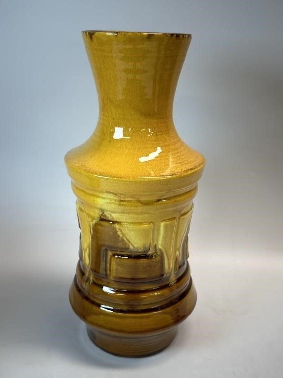 Royal Hager Vase 13” (small chip)