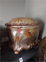 Decor Covered Box