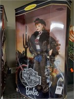 Harley Davidson Barbie Second in Series