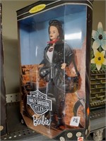 Harley Davidson Barbie