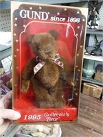 2 Gund Bears-1995 & 1996