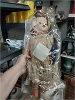 1950's Saucy Walker Doll w/extra dress & Lee