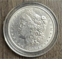 1898-P Morgan Dollar