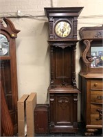 Grandfather Clock w/ Weights