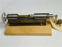 Hand Crafted casing trimmer
