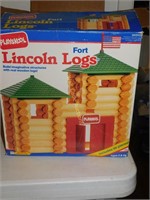 Lincoln Logs - Children's Toys