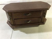 Jewelry Box With Jewelry