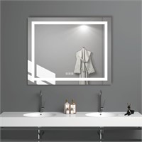 ImageYou LED Bathroom Mirror 40x32