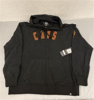 47 Cavs Zip Up Hoodie Size: Medium