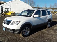 2009 KIA Borrego EX 4X4 SUV