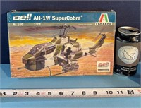 Vintage Model "Super Cobra" Sealed in box