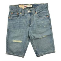 Levi S Boy 511  Slim Fit Denim Shorts (8) $30
