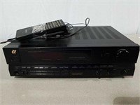 Sony stereo receiver model RCZ- 1000