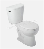 Seasons All-In-One Round Toilet Raleigh