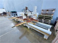 Kete Universal Stone Cutting Machine