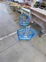 Vertical Stone Storage Clamps