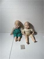 Vintage Sleepy Eye Dolls