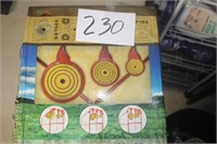 NIB 22 RIFLE TARGET