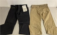 Banana Republic & Levi’s Pants Size 33x30