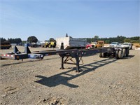 1994 Asmbl 46' 3-Axle Container Trailer