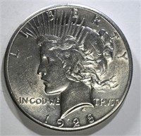 1928 PEACE DOLLAR AU/BU