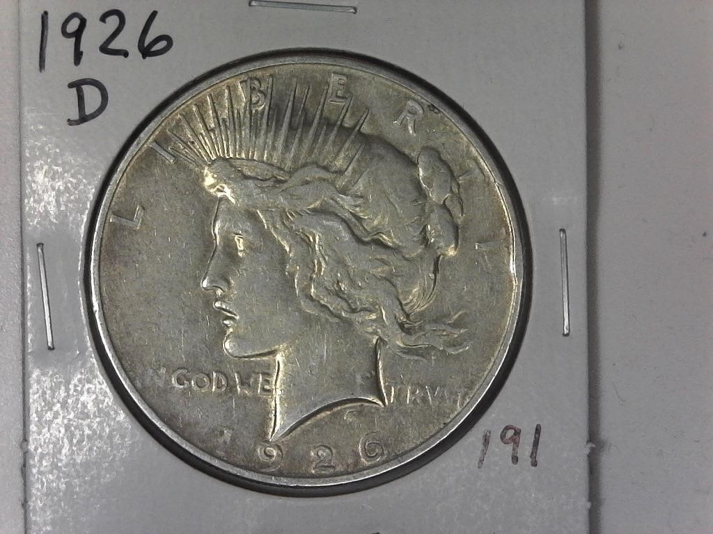 CC Coins Auction 54