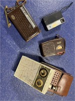 Assorted Transistor Radios ( Pocket Radios)