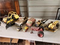Trucks tractors & equipment